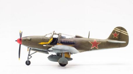 Bell P-39 Airacobra