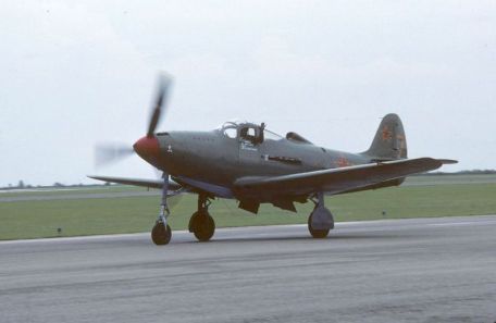 Bell P-39 Airacobra