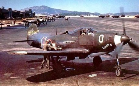 Bell P-39 Airacobra