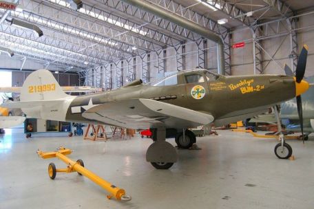 Bell P-39 Airacobra
