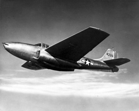 Bell P-59 Airacomet (COLD WAR, W.A.S.P., WORLD WAR 2, X-PLANE) Bell P-59 Airacomet