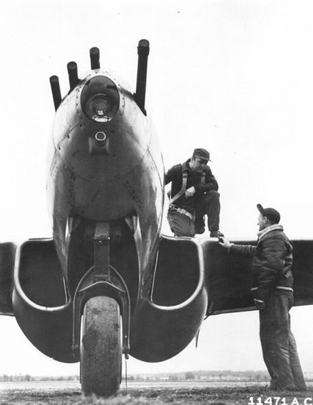 Bell P-59 Airacomet (COLD WAR, W.A.S.P., WORLD WAR 2, X-PLANE) Bell P-59 Airacomet