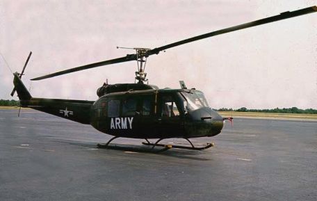 Bell UH-1B/C Huey Cobra / Frog