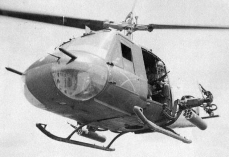 Bell UH-1B/C Huey Cobra / Frog