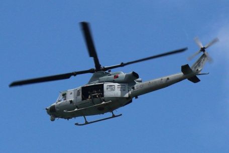 Bell UH-1Y Venom (Super Huey) (MODERN AIRCRAFT) Bell UH-1Y Venom (Super Huey)