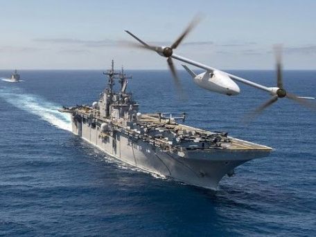 Bell V-247 Vigilant