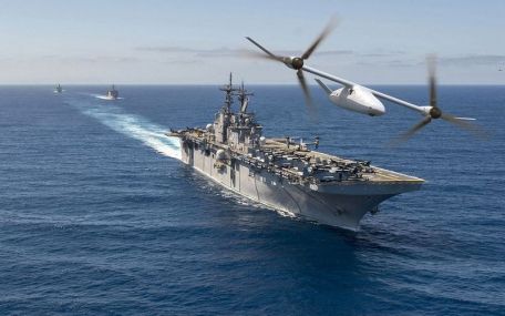 Bell V-247 Vigilant