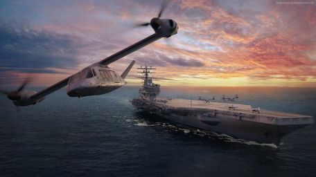 Bell V-247 Vigilant