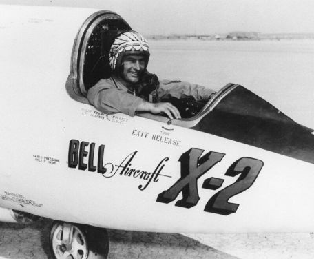 Bell X-2 (Starbuster) (COLD WAR, X-PLANE) Bell X-2 (Starbuster)
