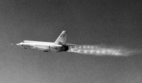 Bell X-2 (Starbuster) (COLD WAR, X-PLANE) Bell X-2 (Starbuster)