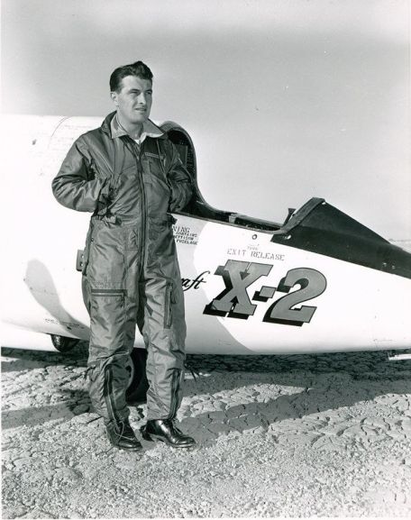 Bell X-2 (Starbuster) (COLD WAR, X-PLANE) Bell X-2 (Starbuster)