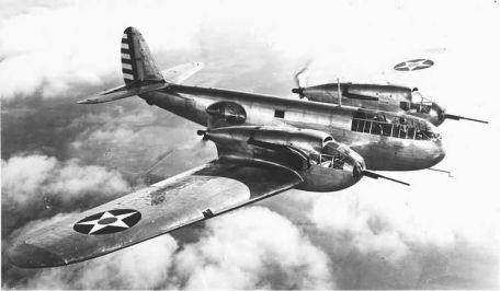 Bell XFM Airacuda (WORLD WAR 2, X-PLANE) Bell XFM Airacuda