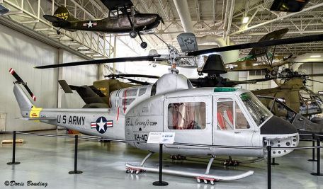 Bell XH-40