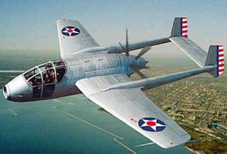 Bell XP-52 (Model 16)
