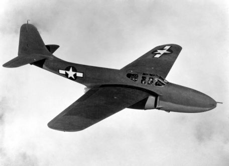 Bell XP-59 (Model 20)