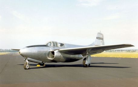 Bell XP-59 (Model 20)