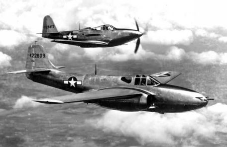 Bell XP-59 (Model 20)