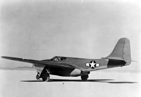 Bell XP-59 (Model 20)