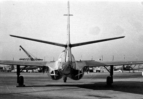 Bell XP-83 (COLD WAR, WORLD WAR 2, X-PLANE) Bell XP-83