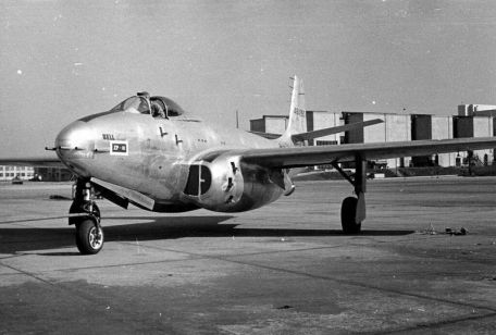 Bell XP-83 (COLD WAR, WORLD WAR 2, X-PLANE) Bell XP-83