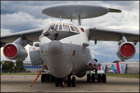 Beriev A-50 (Mainstay) (COLD WAR, MODERN AIRCRAFT) Beriev A-50 (Mainstay)