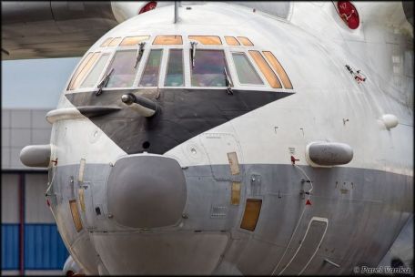 Beriev A-50 (Mainstay) (COLD WAR, MODERN AIRCRAFT) Beriev A-50 (Mainstay)