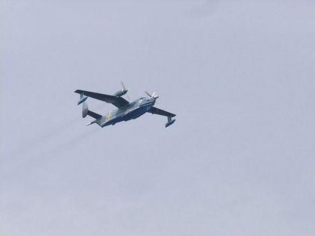 Beriev Be-12 Tchaika (Mail) (COLD WAR, MODERN AIRCRAFT) Beriev Be-12 Tchaika (Mail)