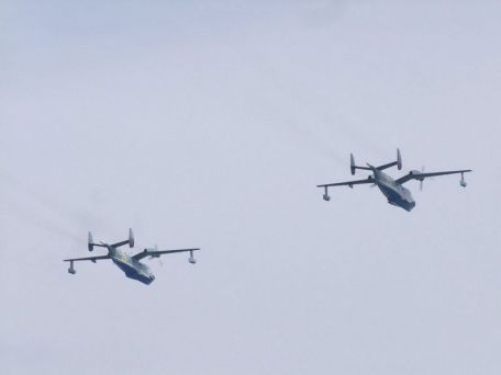 Beriev Be-12 Tchaika (Mail) (COLD WAR, MODERN AIRCRAFT) Beriev Be-12 Tchaika (Mail)