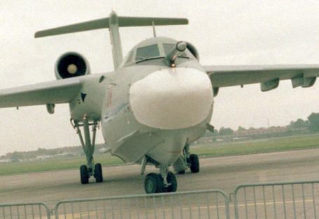 Beriev Be-42 Albatros (Mermaid) (A-40) (COLD WAR, MODERN AIRCRAFT) Beriev Be-42 Albatros (Mermaid) (A-40)