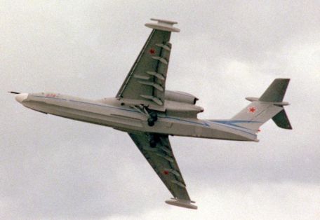 Beriev Be-42 Albatros (Mermaid) (A-40) (COLD WAR, MODERN AIRCRAFT) Beriev Be-42 Albatros (Mermaid) (A-40)