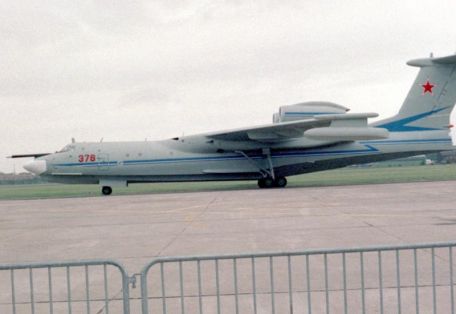 Beriev Be-42 Albatros (Mermaid) (A-40) (COLD WAR, MODERN AIRCRAFT) Beriev Be-42 Albatros (Mermaid) (A-40)