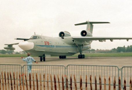 Beriev Be-42 Albatros (Mermaid) (A-40) (COLD WAR, MODERN AIRCRAFT) Beriev Be-42 Albatros (Mermaid) (A-40)