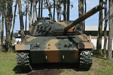 Bernardini MB-3 Tamoyo