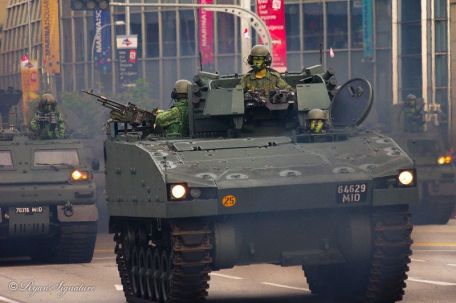 Bionix AFV (MODERN) Bionix AFV