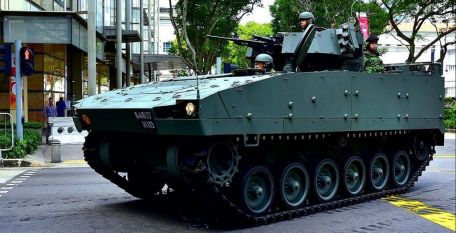 Bionix AFV (MODERN) Bionix AFV