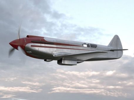 Bisnovat SK-2 (Skorostnoye Krylo) (WORLD WAR 2, X-PLANE) Bisnovat SK-2 (Skorostnoye Krylo)