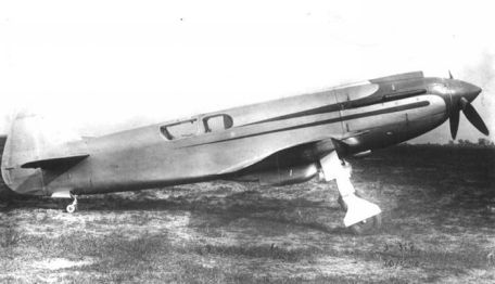 Bisnovat SK-2 (Skorostnoye Krylo) (WORLD WAR 2, X-PLANE) Bisnovat SK-2 (Skorostnoye Krylo)