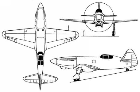 Bisnovat SK-2 (Skorostnoye Krylo) (WORLD WAR 2, X-PLANE) Bisnovat SK-2 (Skorostnoye Krylo)