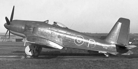 Blackburn B.48 / YA.1 (Firecrest)