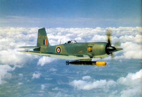Blackburn Firebrand
