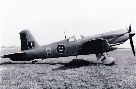 Blackburn Firebrand