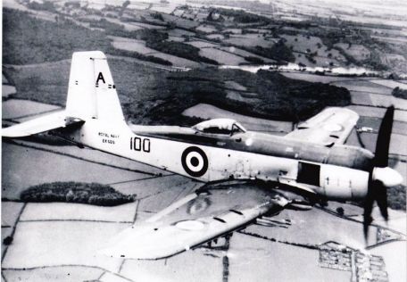 Blackburn Firebrand