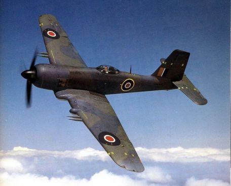 Blackburn Firebrand