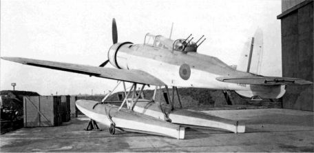 Blackburn Roc (B-25) (WORLD WAR 2) Blackburn Roc (B-25)