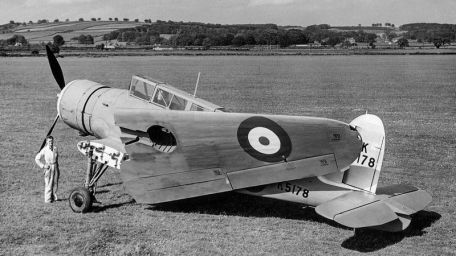 Blackburn Skua (B-24) (WORLD WAR 2) Blackburn Skua (B-24)