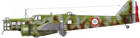 Bloch MB.210 (GOLDEN AGE, WORLD WAR 2) Bloch MB.210