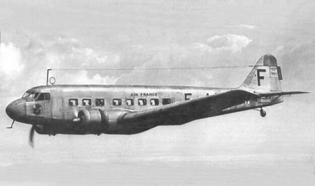 Bloch MB.220 (COLD WAR, WORLD WAR 2) Bloch MB.220