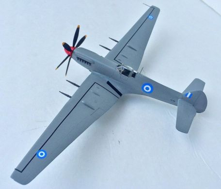Blohm and Voss Bv 155 (SECRET WEAPONS OF THE LUFTWAFFE, WORLD WAR 2, X-PLANE) Blohm and Voss Bv 155