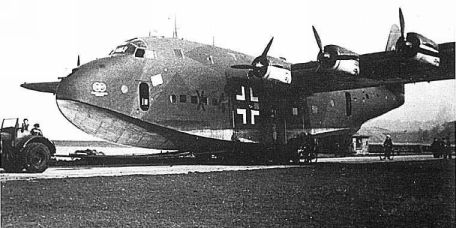 Blohm and Voss Bv 222 Wiking (Viking) (WORLD WAR 2) Blohm and Voss Bv 222 Wiking (Viking)
