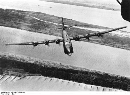 Blohm and Voss Bv 222 Wiking (Viking) (WORLD WAR 2) Blohm and Voss Bv 222 Wiking (Viking)